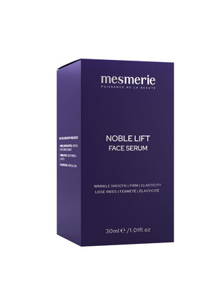 Noble Lift anti-aging serum - helps reduce the appearance of fine lines