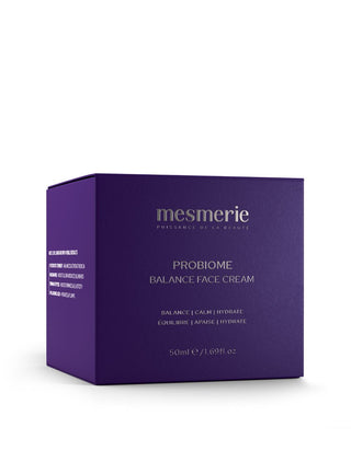 Probiome Balance Cream – daily moisturizer for sensitive, reactive or acne-prone skin