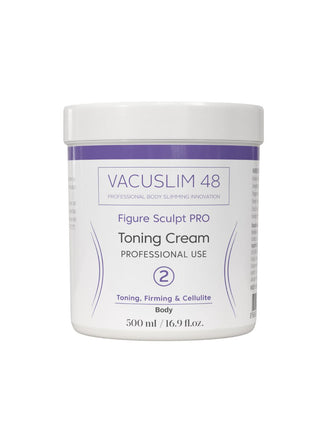 Vacuslim 48 Expert kit for 50 sessions
