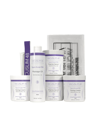Vacuslim 48 Total Body & Arm Expert kit