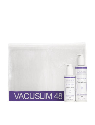 Vacuslim 48 Body Reshaping System – home care kit
